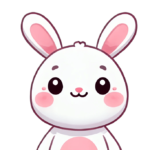 ぴょん