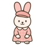 ぴょん